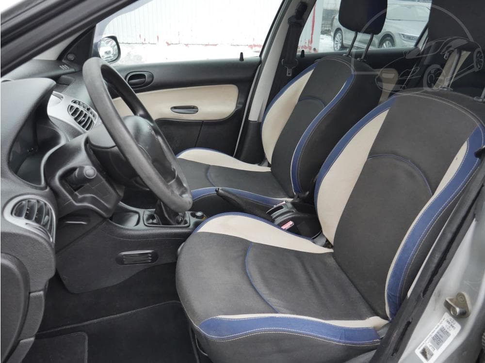 2005 Peugeot 206 - 9
