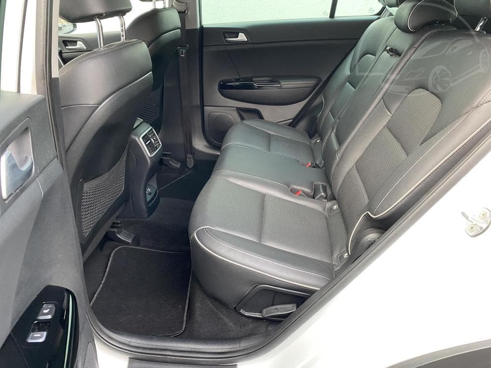 2017 Kia Sportage - 10