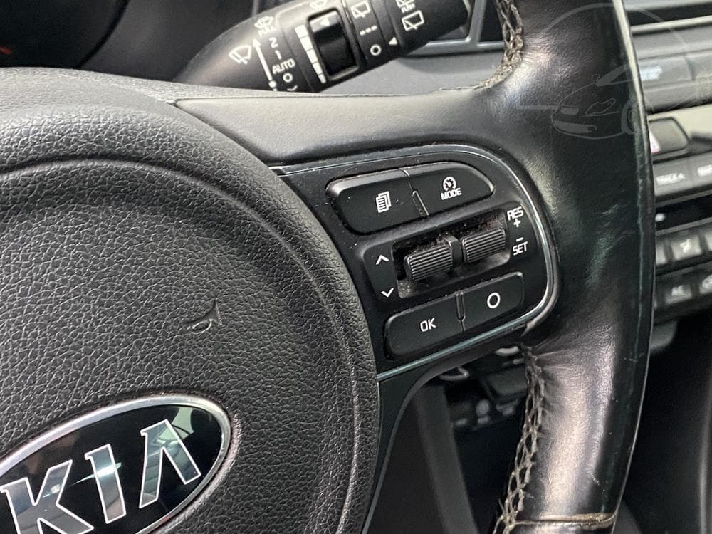 2017 Kia Sportage - 15