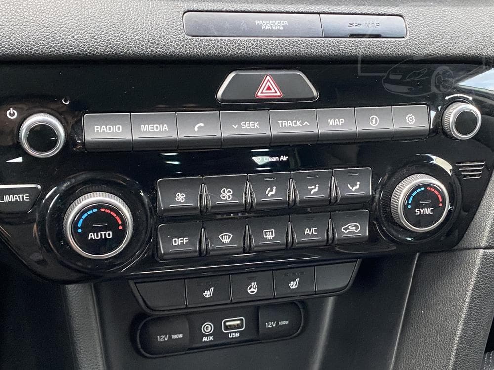 2017 Kia Sportage - 16