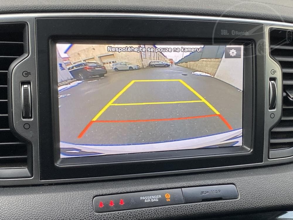 2017 Kia Sportage - 18