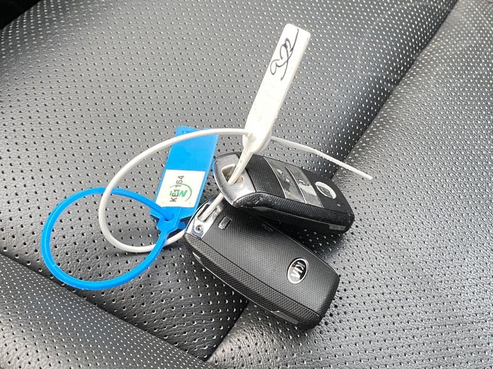 2017 Kia Sportage - 19