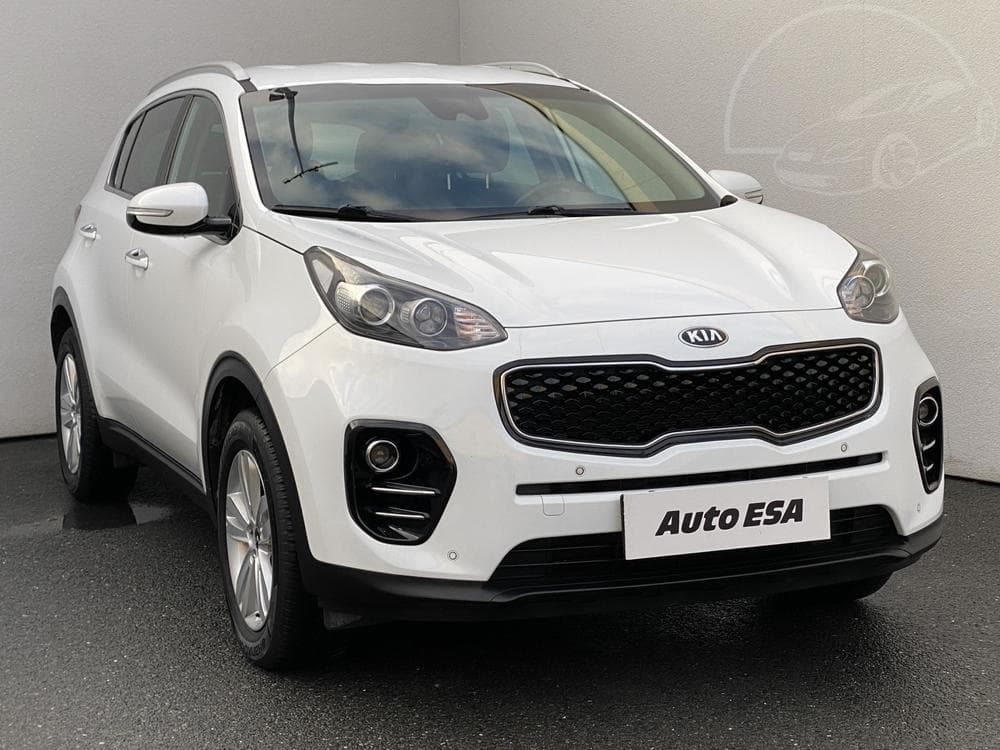 Kia Sportage 1.6 GDi