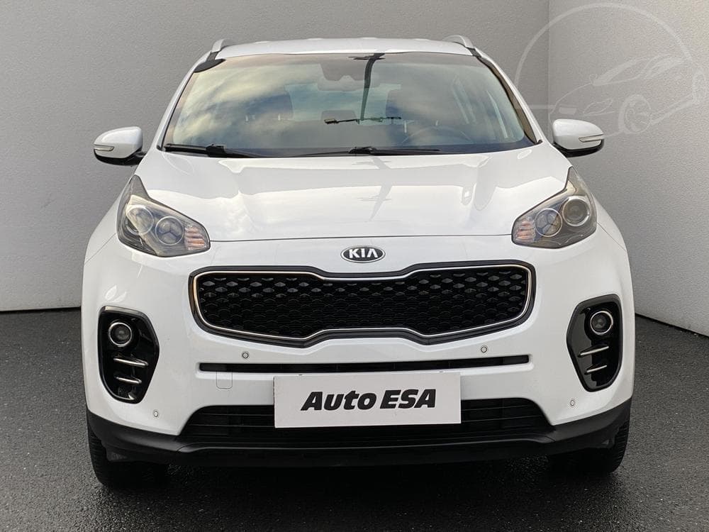 2017 Kia Sportage - 2