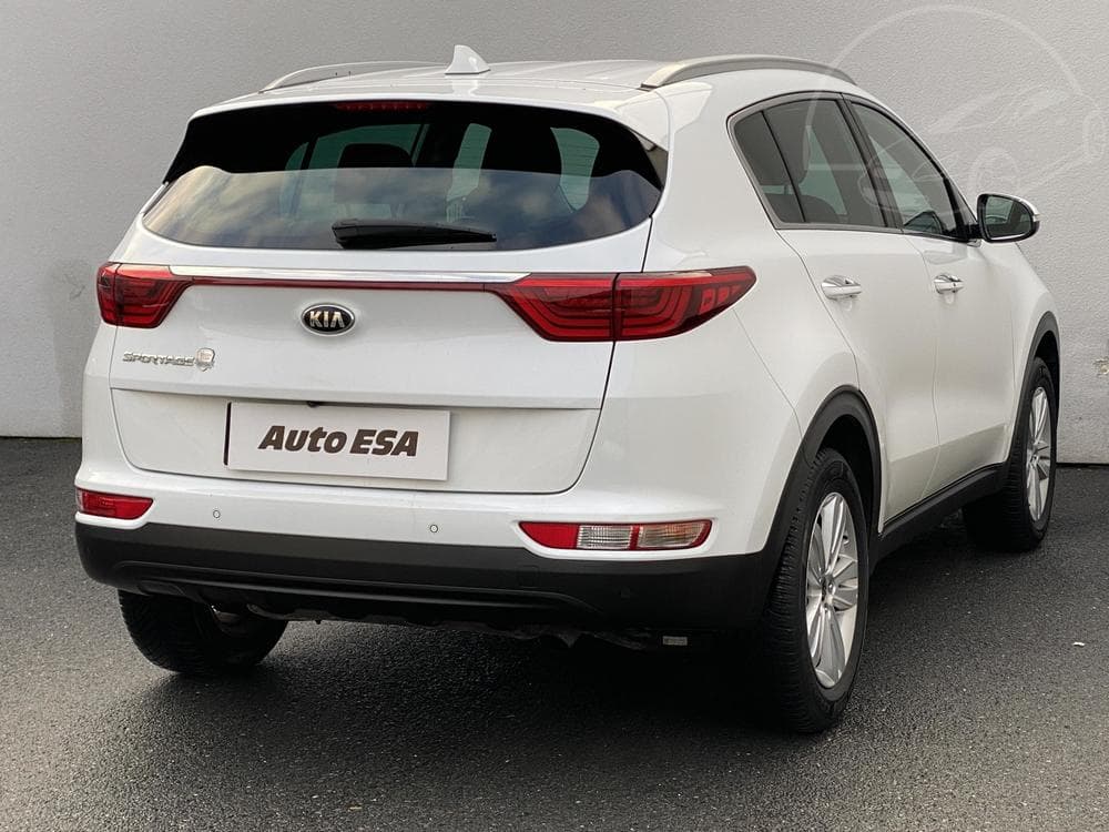 2017 Kia Sportage - 4