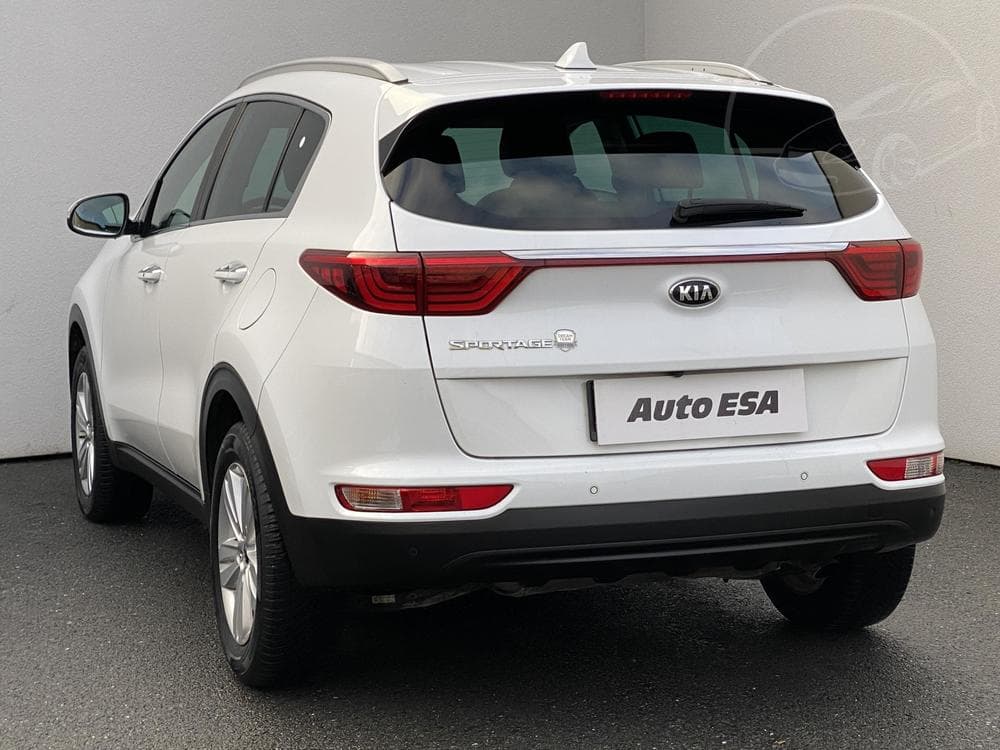 2017 Kia Sportage - 6