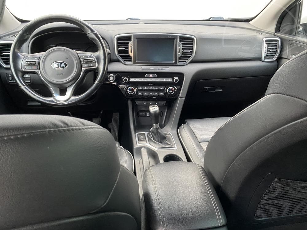 2017 Kia Sportage - 8