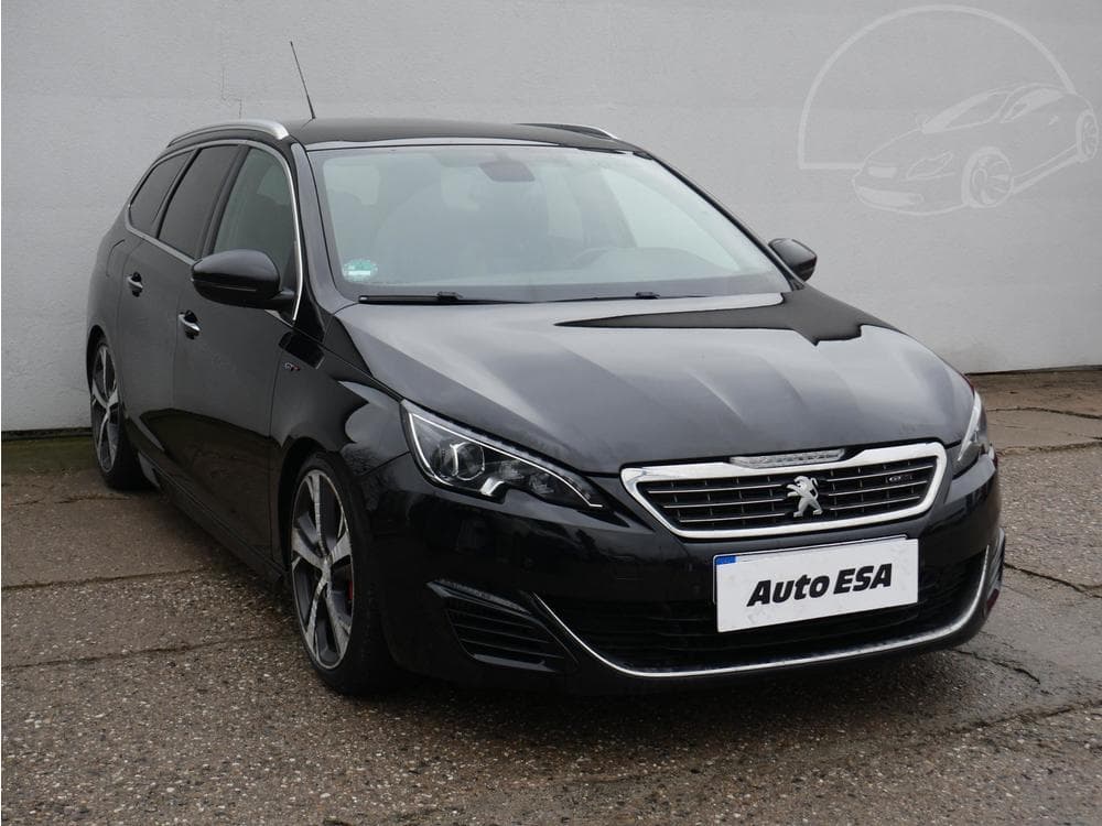 Peugeot 308 2.0 HDi