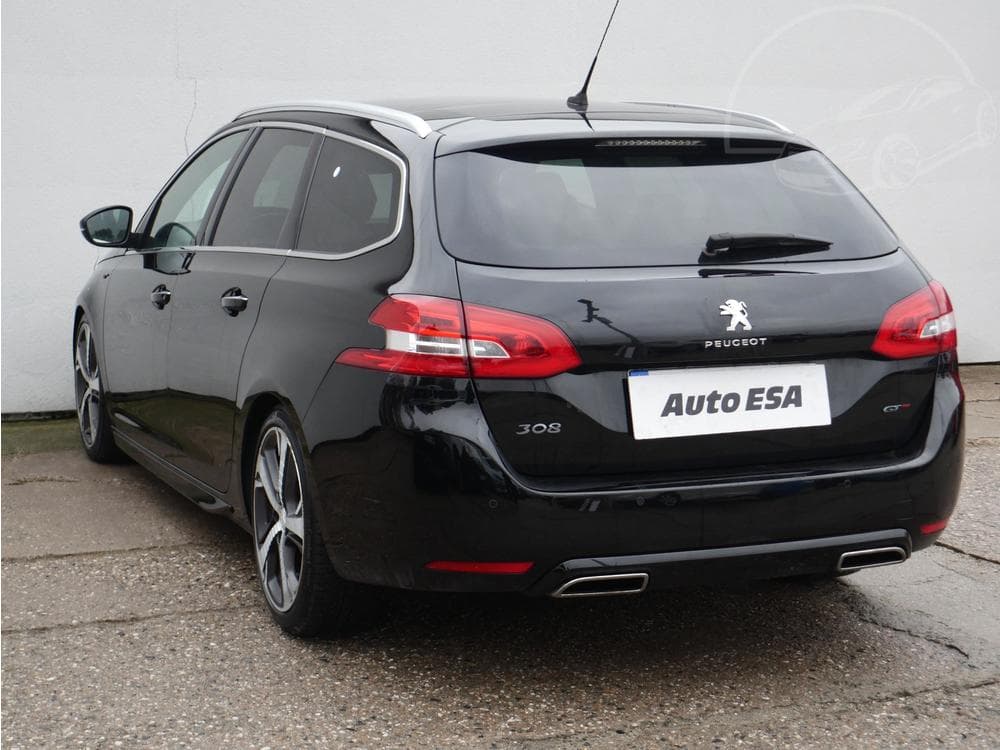 2015 Peugeot 308 - 4