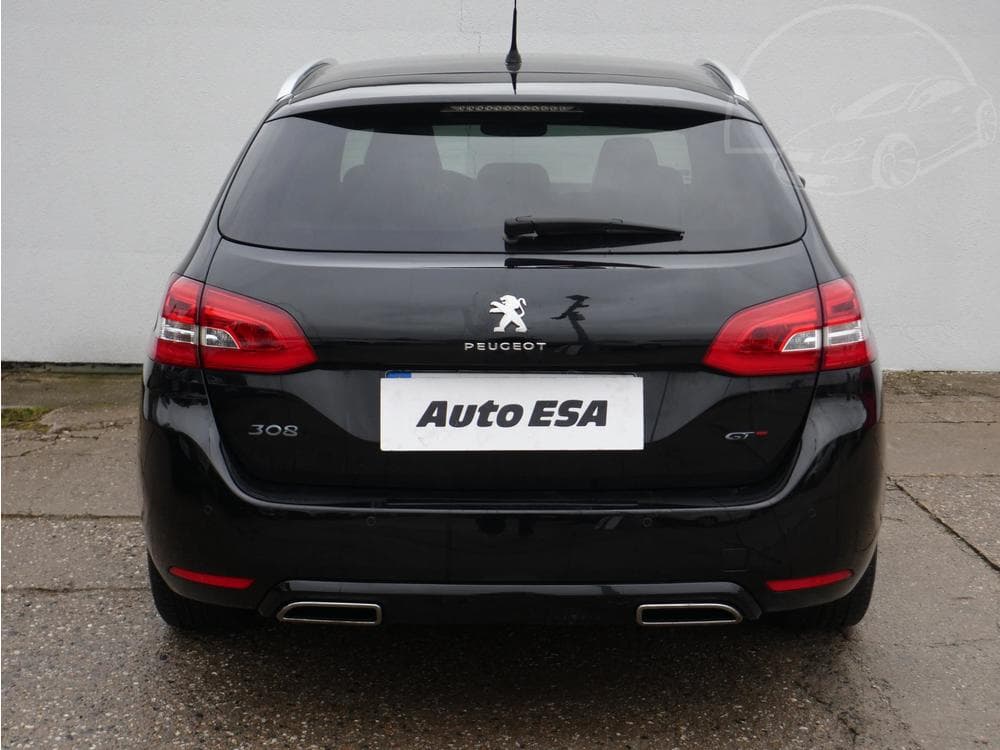 2015 Peugeot 308 - 5