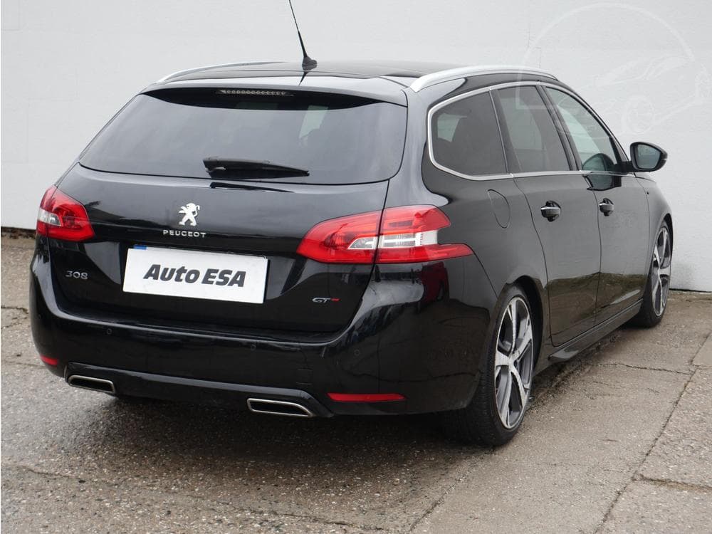 2015 Peugeot 308 - 6