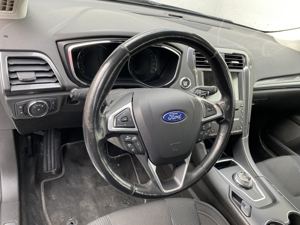2021 Ford MONDEO - 37