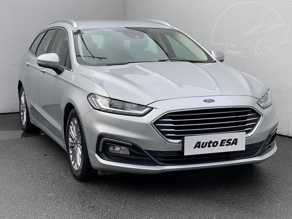 2021 Ford MONDEO
