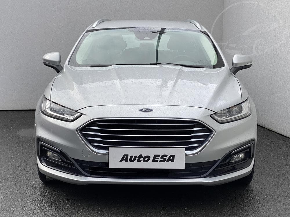 2021 Ford MONDEO - 4