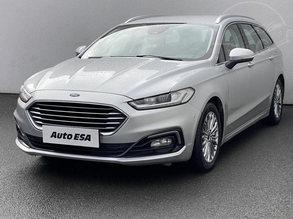 2021 Ford MONDEO - 7