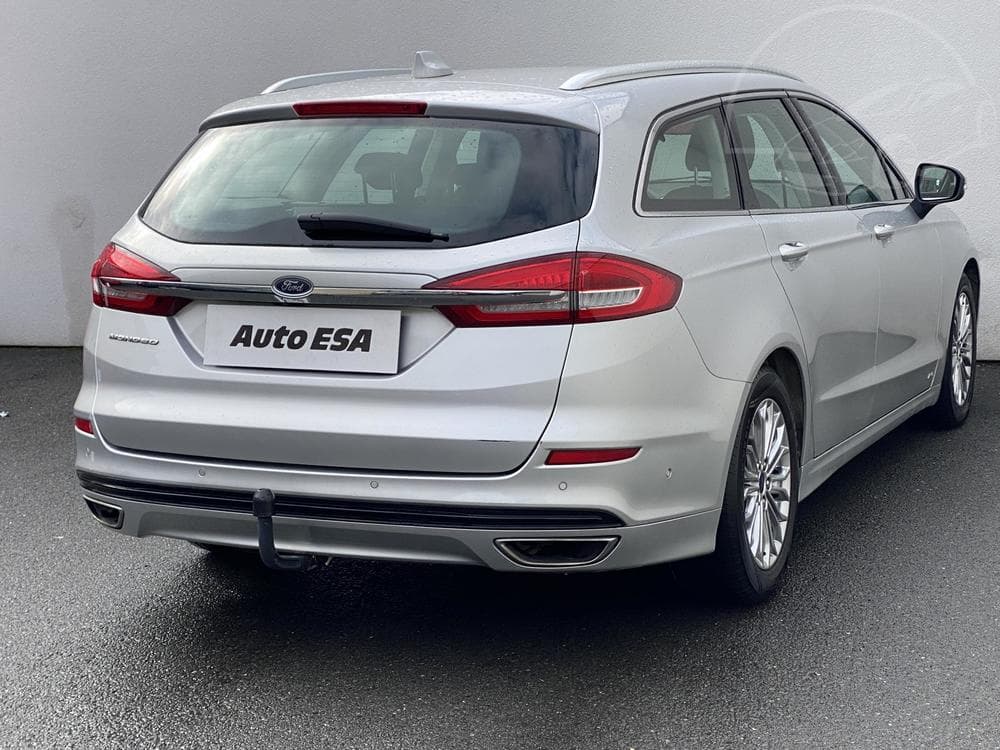 2021 Ford MONDEO - 10