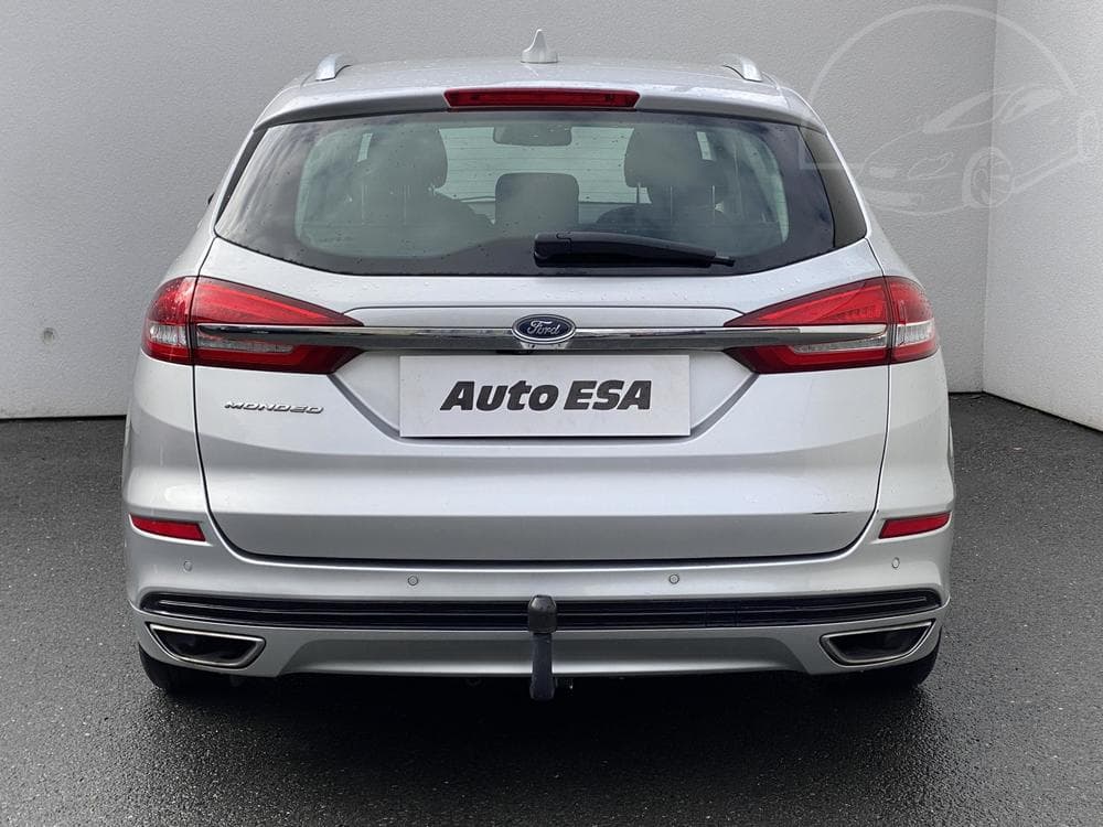 2021 Ford MONDEO - 13