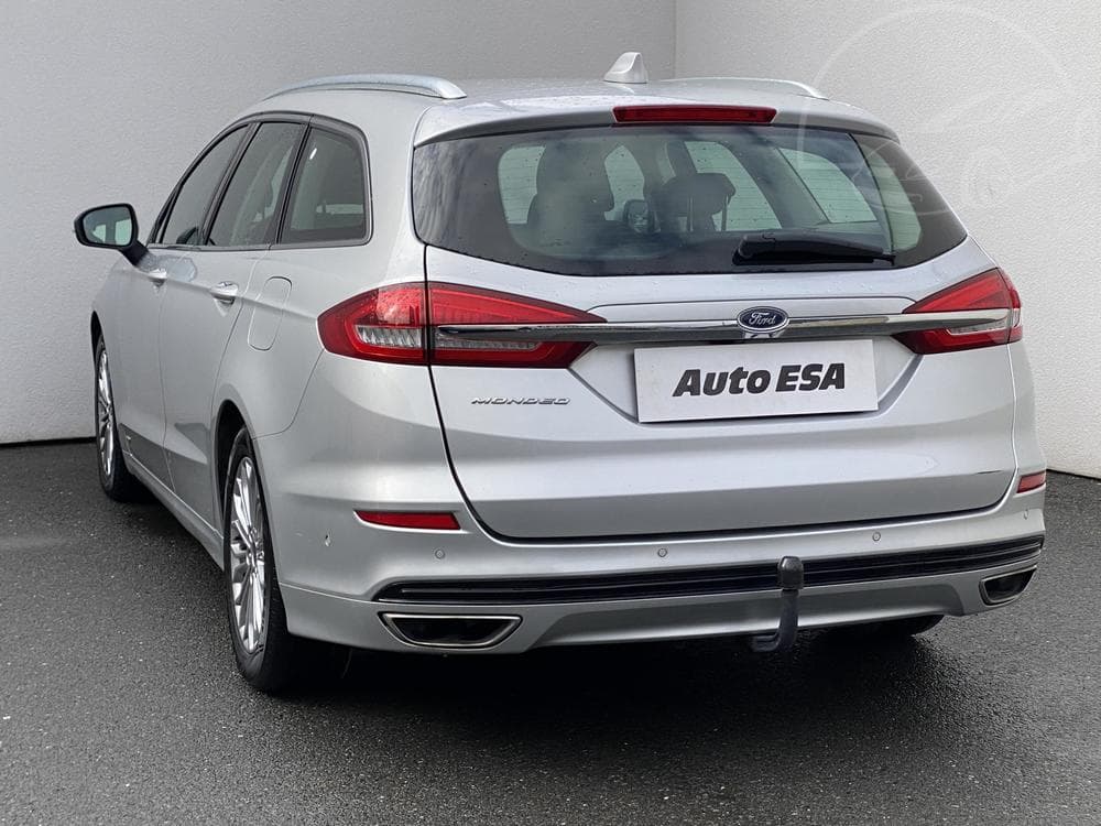 2021 Ford MONDEO - 16
