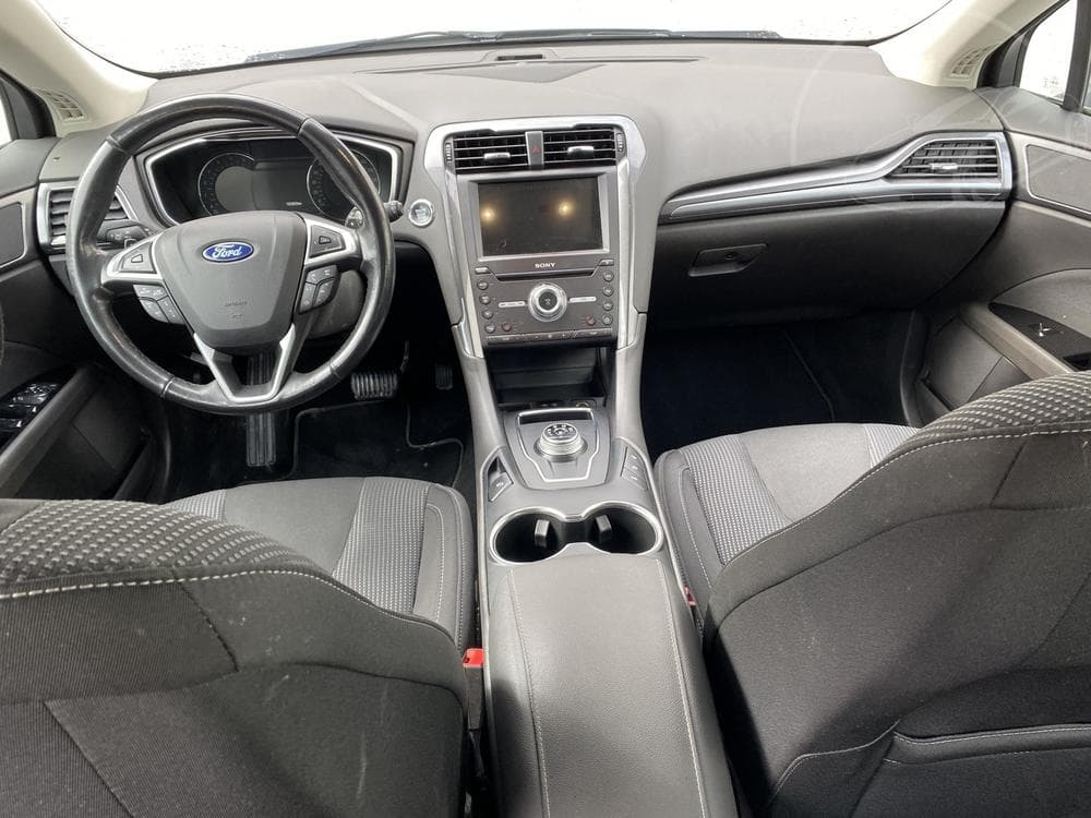2021 Ford MONDEO - 22