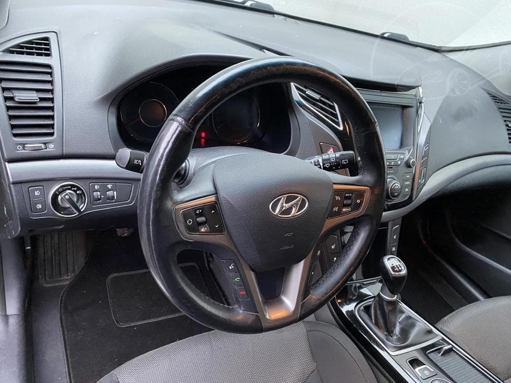 2017 Hyundai I40 - 13