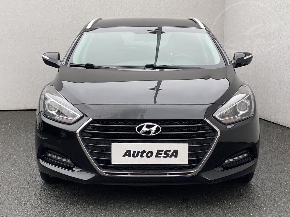 2017 Hyundai I40 - 2