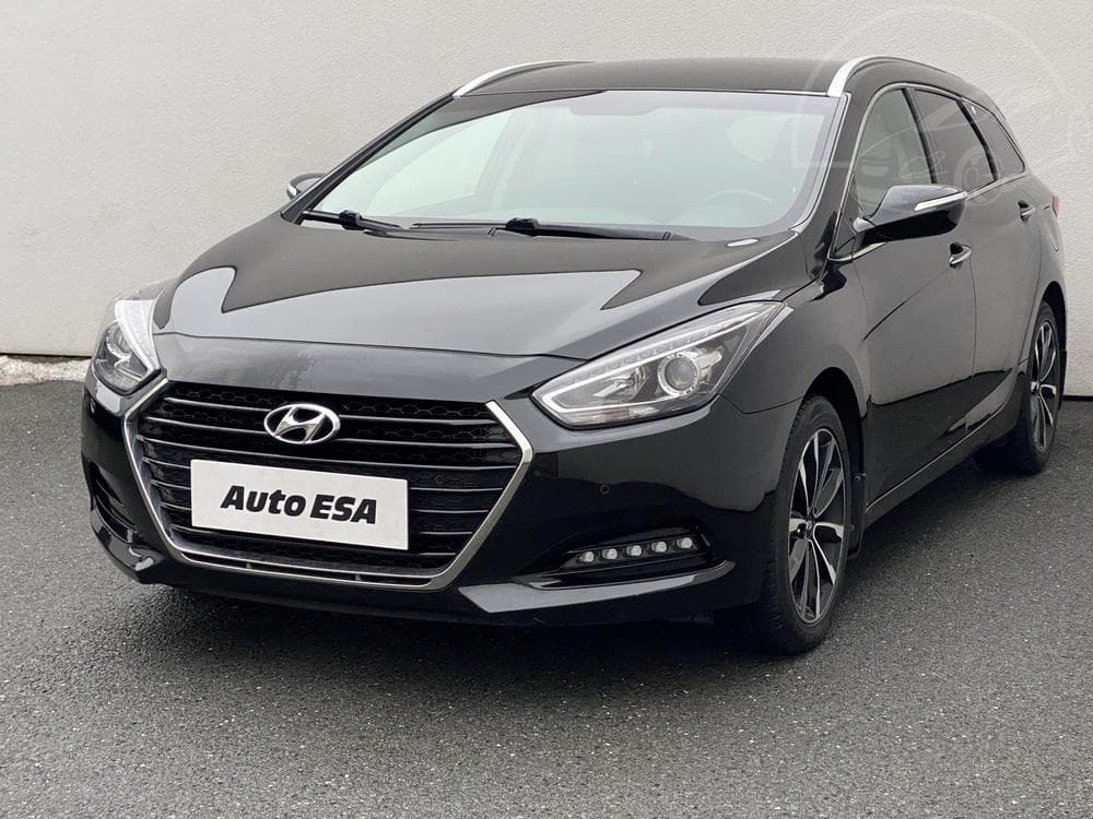 2017 Hyundai I40 - 3