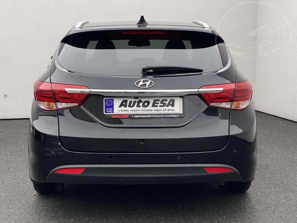 2017 Hyundai I40 - 5