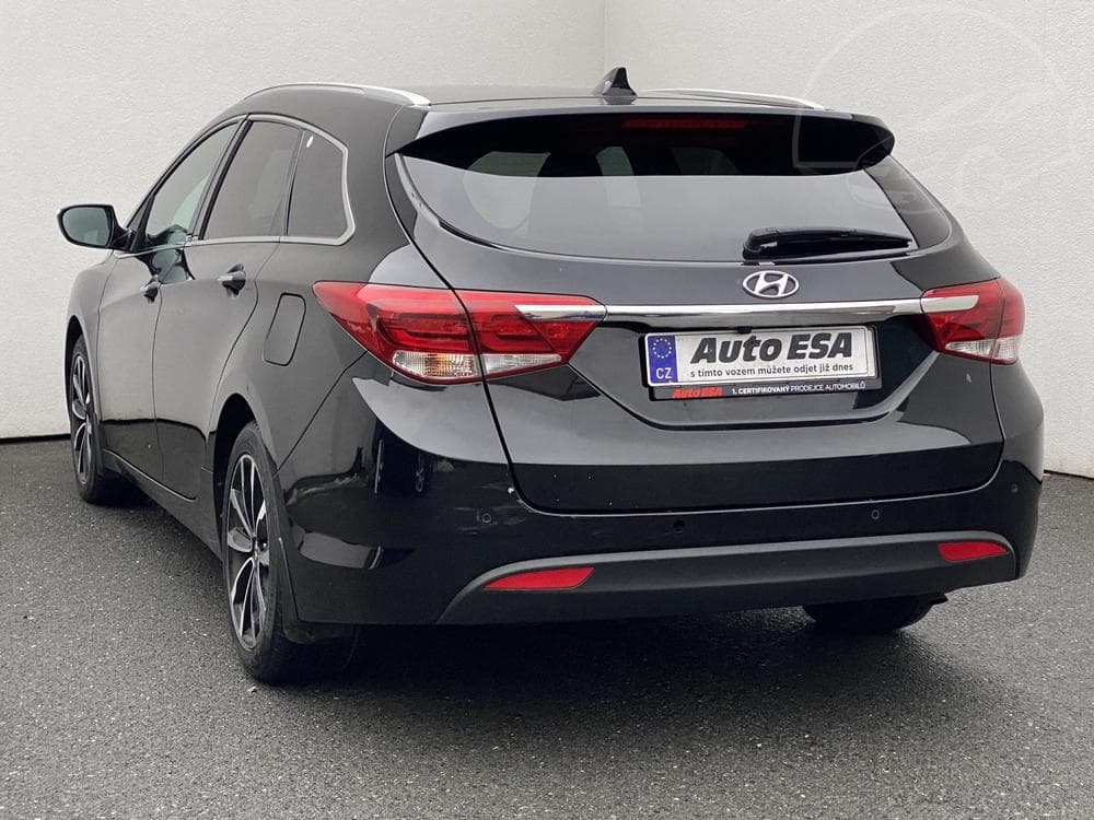 2017 Hyundai I40 - 6