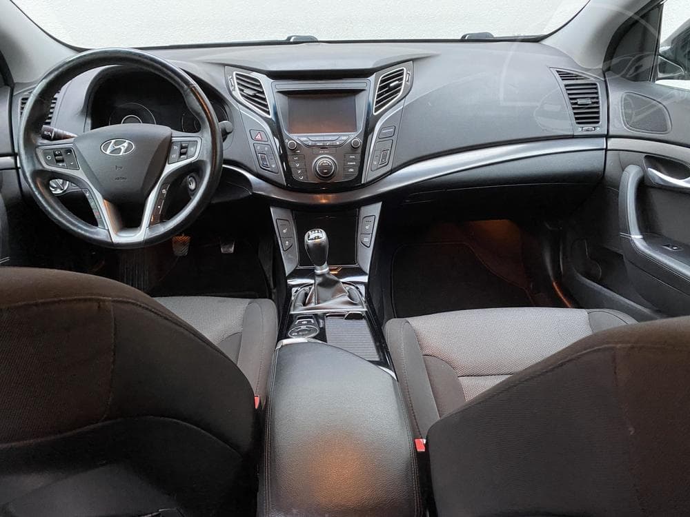 2017 Hyundai I40 - 8