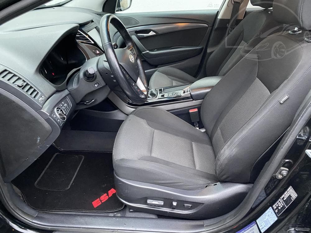 2017 Hyundai I40 - 9