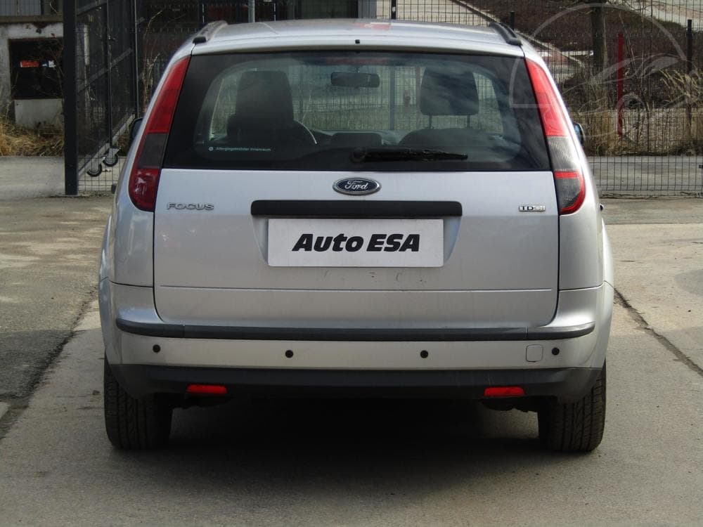 2006 Ford FOCUS - 5