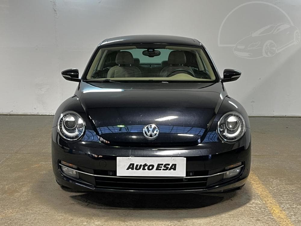 2013 Volkswagen BEETLE - 2