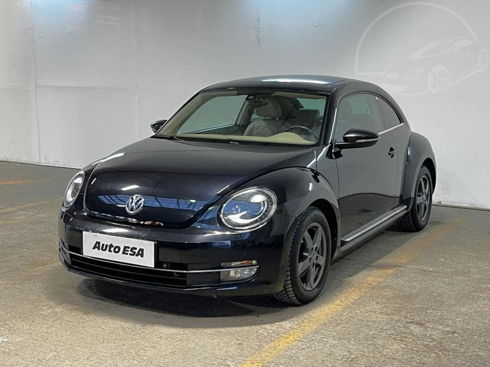 2013 Volkswagen BEETLE - 3