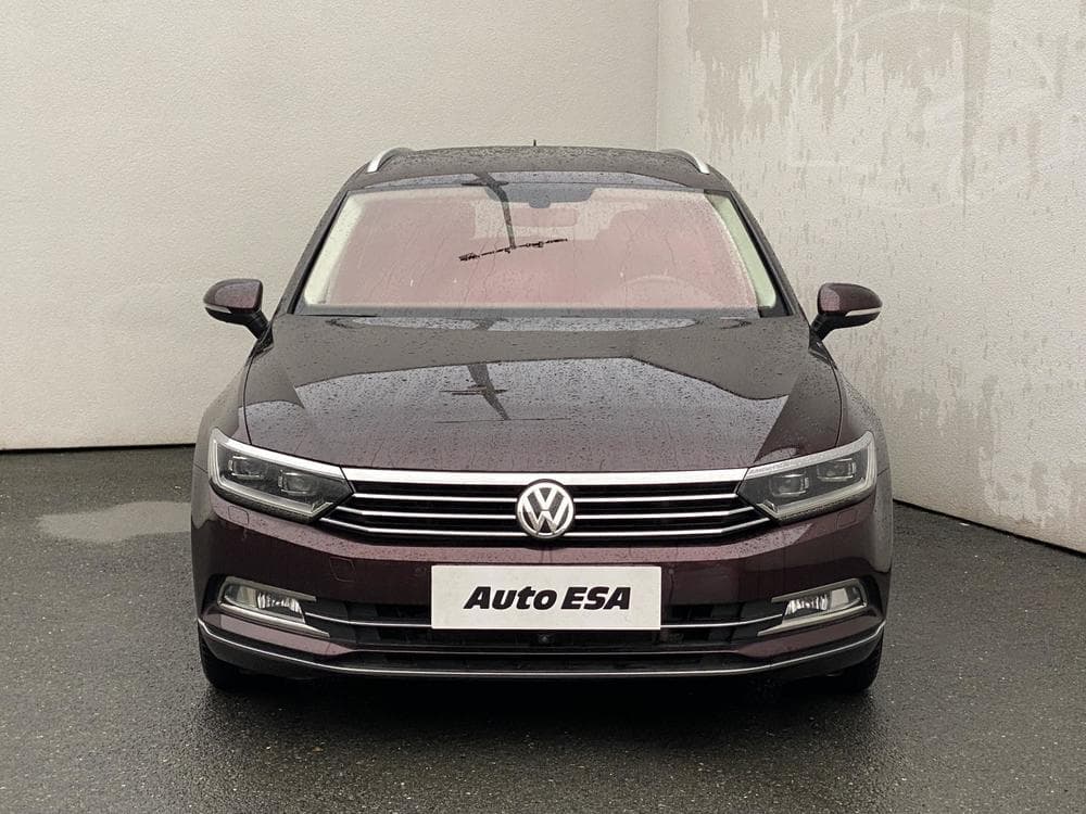 2015 Volkswagen PASSAT - 2