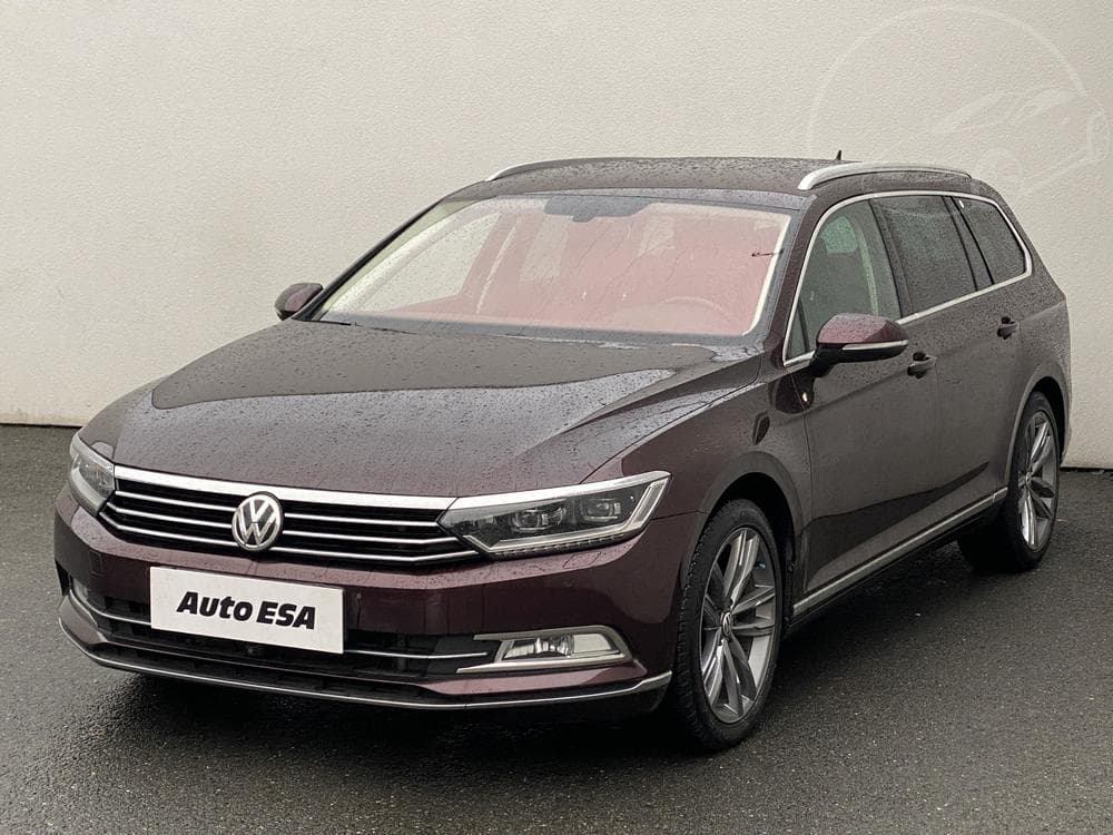 2015 Volkswagen PASSAT - 3