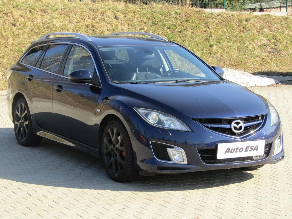 2008 Mazda 6