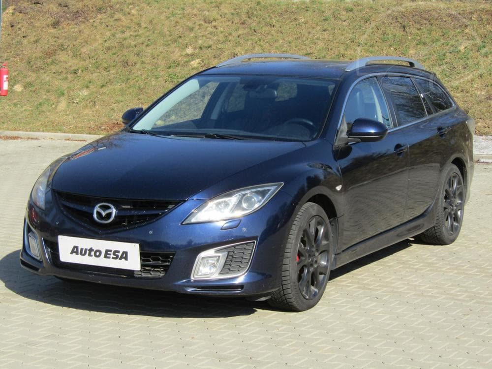 2008 Mazda 6 - 3