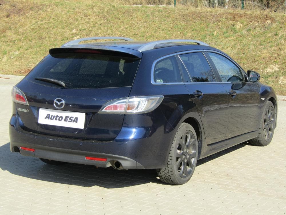 2008 Mazda 6 - 4