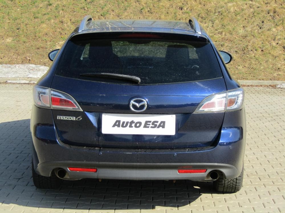 2008 Mazda 6 - 5