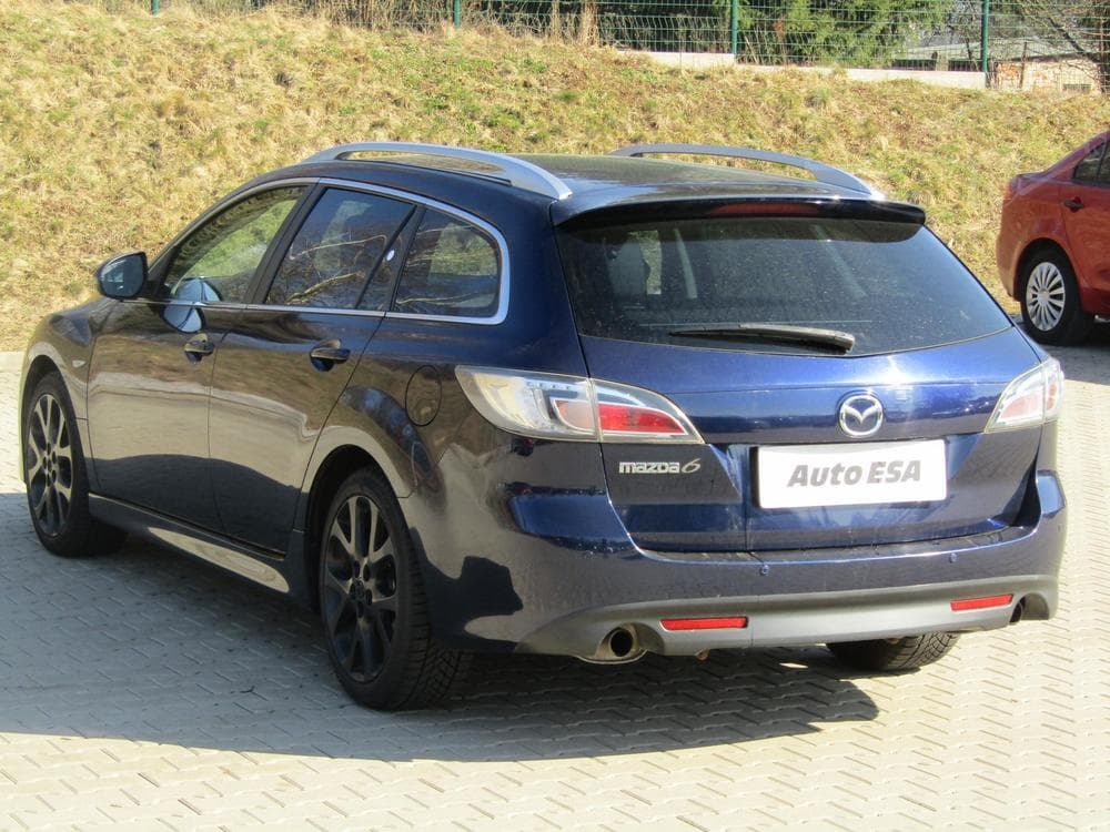 2008 Mazda 6 - 6