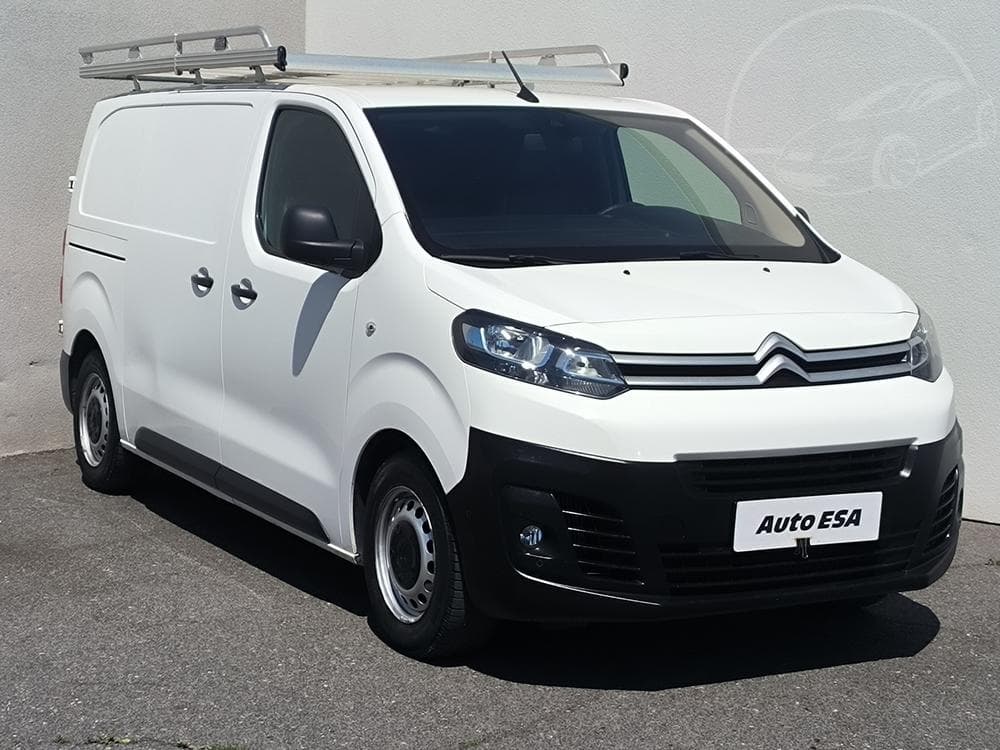 2021 Citroen JUMPY