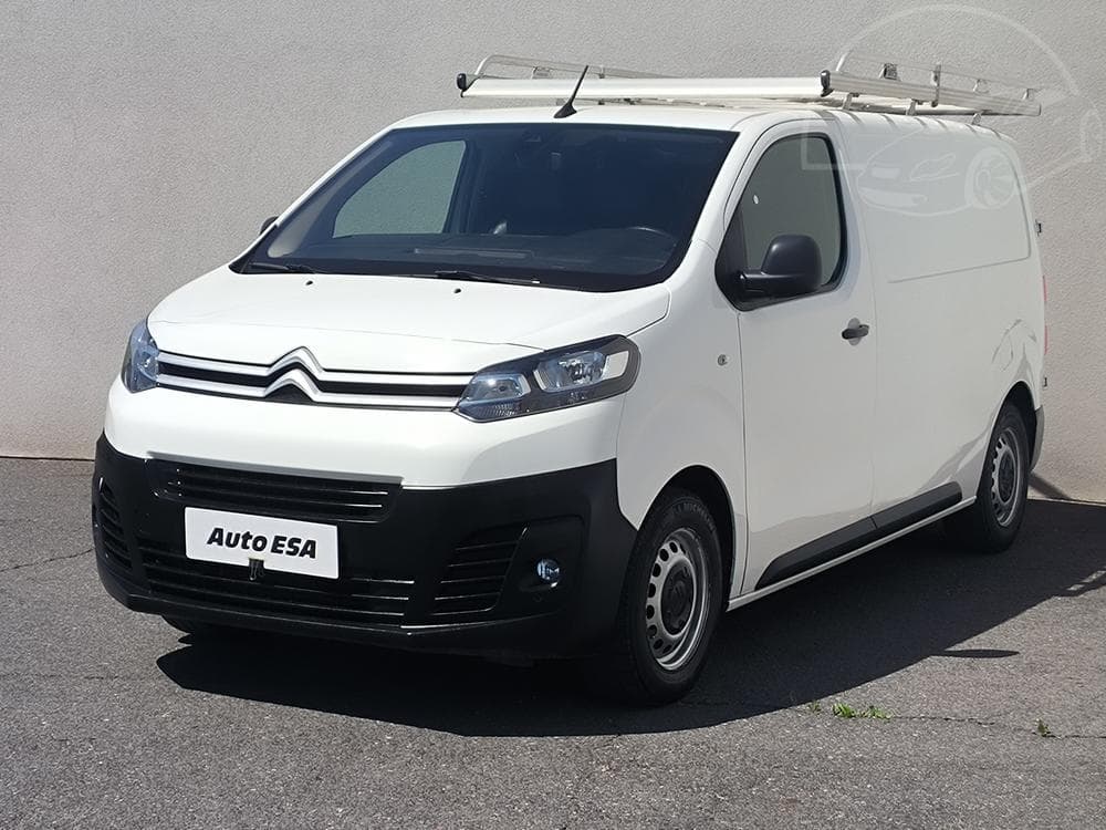 2021 Citroen JUMPY - 7