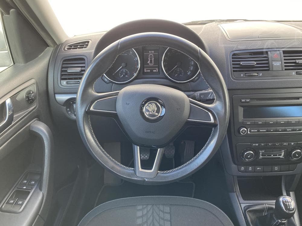 2014 Škoda YETI - 41