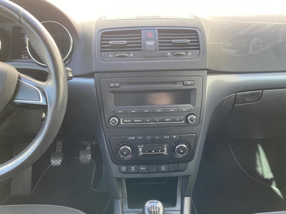 2014 Škoda YETI - 45