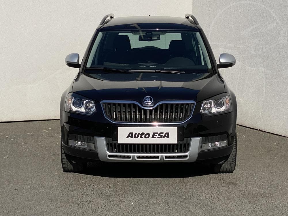 2014 Škoda YETI - 5