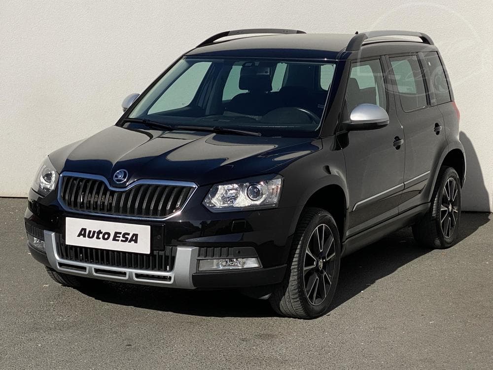 2014 Škoda YETI - 9