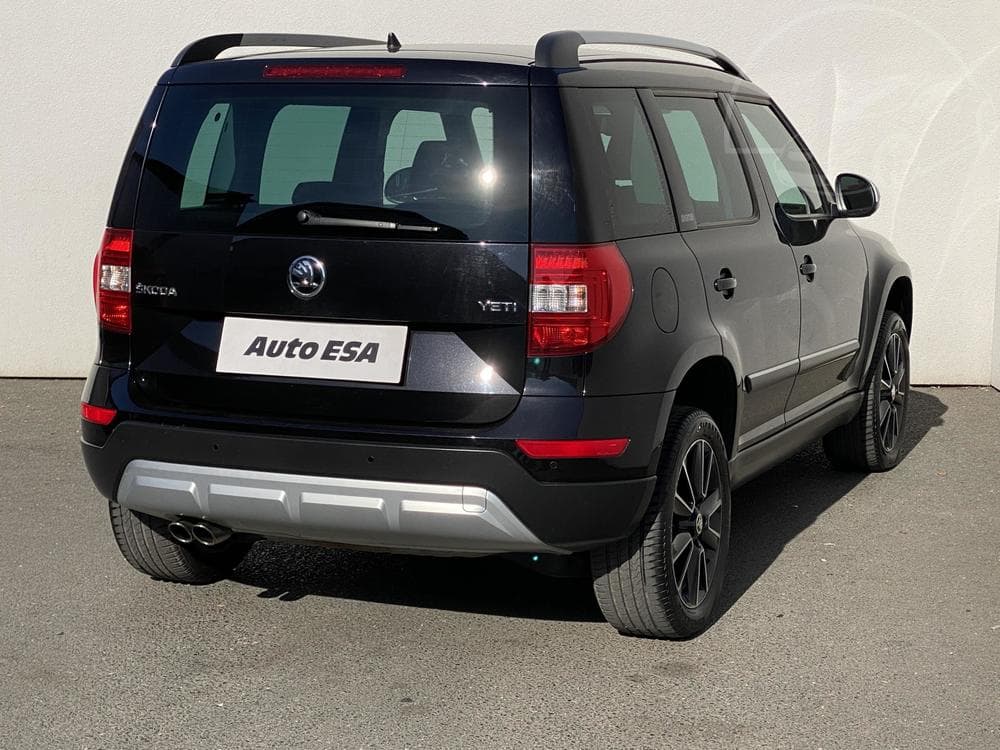 2014 Škoda YETI - 13