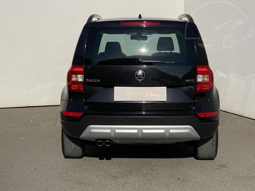 2014 Škoda YETI - 17