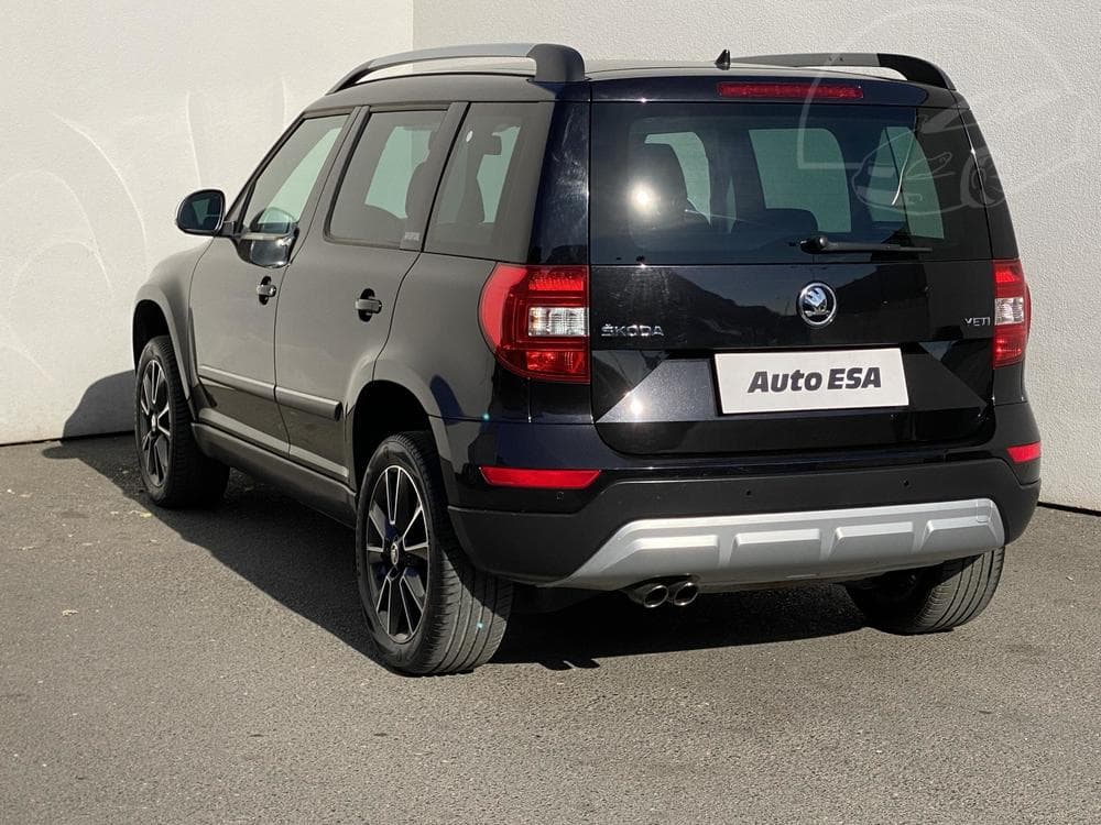 2014 Škoda YETI - 21