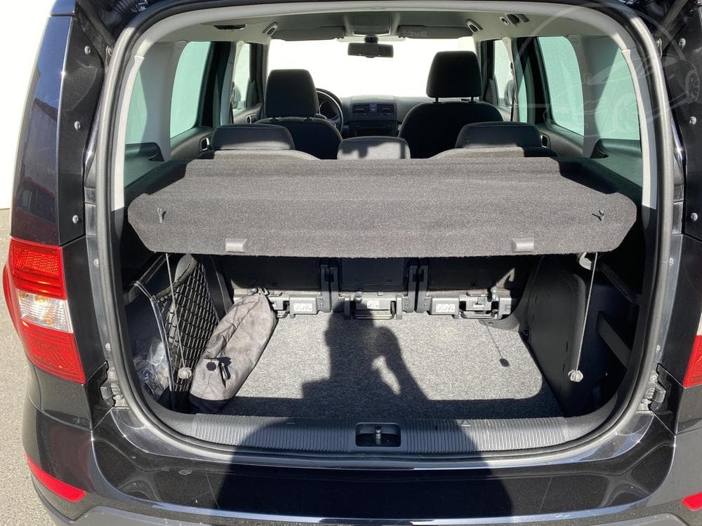 2014 Škoda YETI - 25